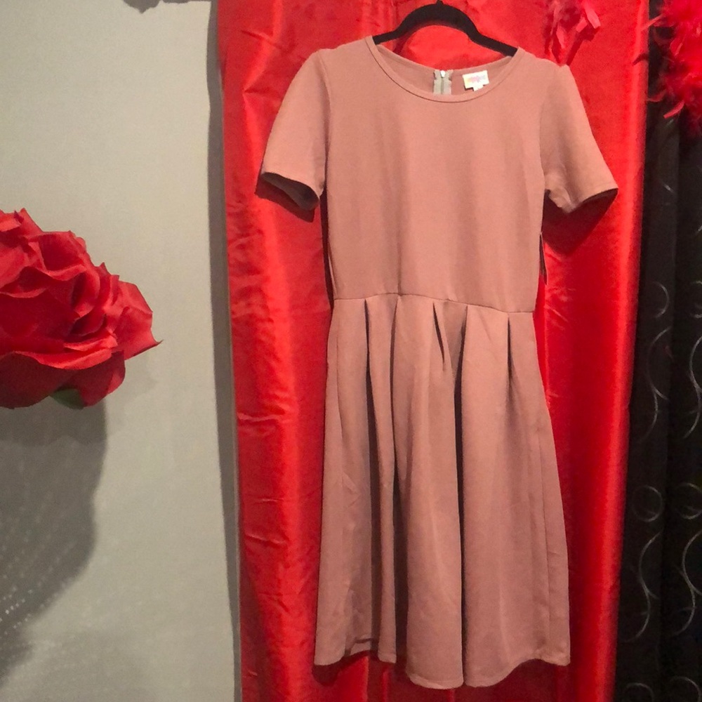 Lularoe pink L